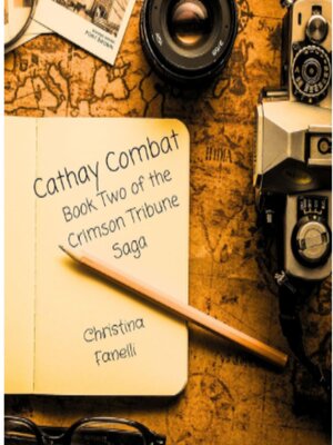 cover image of Cathay Combat